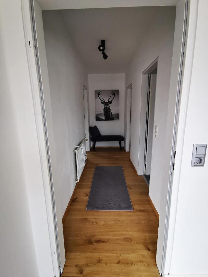Apartamento Homberg Stuben Winterberg Exterior foto